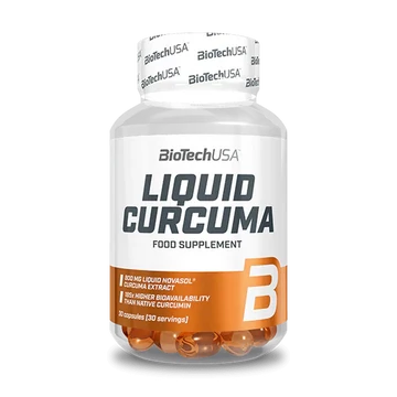 Liquid Curcuma folyékony kurkuma Teljesítményfokozók