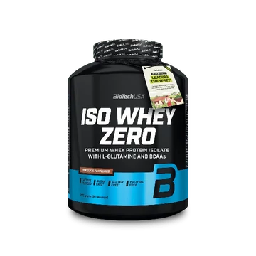 Iso Whey Zero Állati Fehérje
