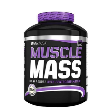 Muscle Mass Tömegnövelők