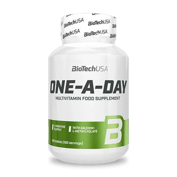 One - A - Day Multivitamin