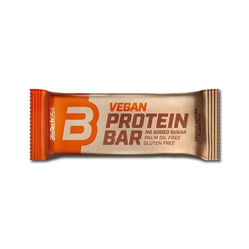 Vegan Protein Bar fehérjeszelet Étel&amp; Snack