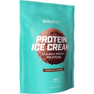 Protein Ice Cream 