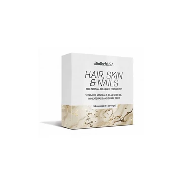 Hair, Skin &amp; Nails 
