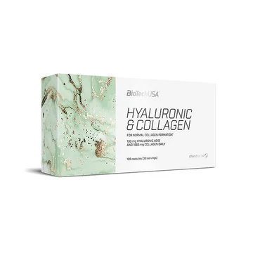Hyaluronic &amp; Collagen 