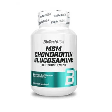 MSM Chondroitin Glucosamine 