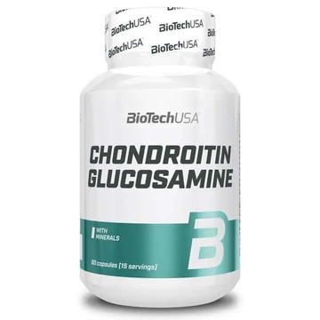 Chondroitin Glucosamine 