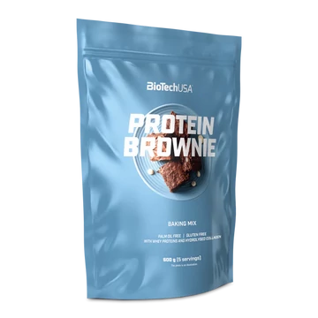 Protein Brownie alappor