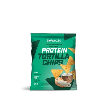 Protein Tortilla Chips 