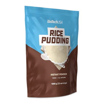 Rice Pudding Étel&amp; Snack