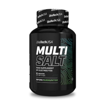Multi Salt Teljesítményfokozók