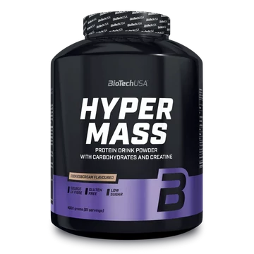 Hyper Mass Tömegnövelők 