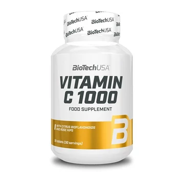 Vitamin C 1000 Bioflavonoids