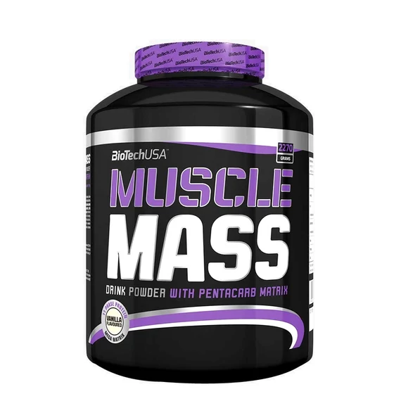 Muscle Mass Tömegnövelők