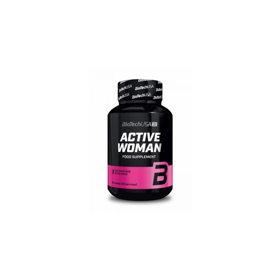 Active Woman