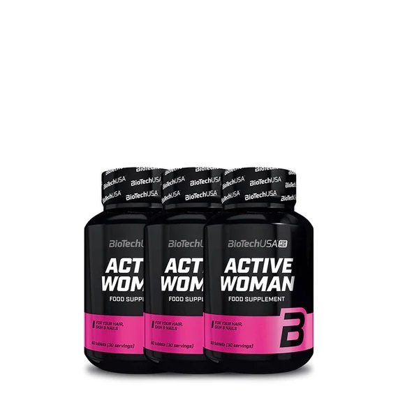 Active Woman
