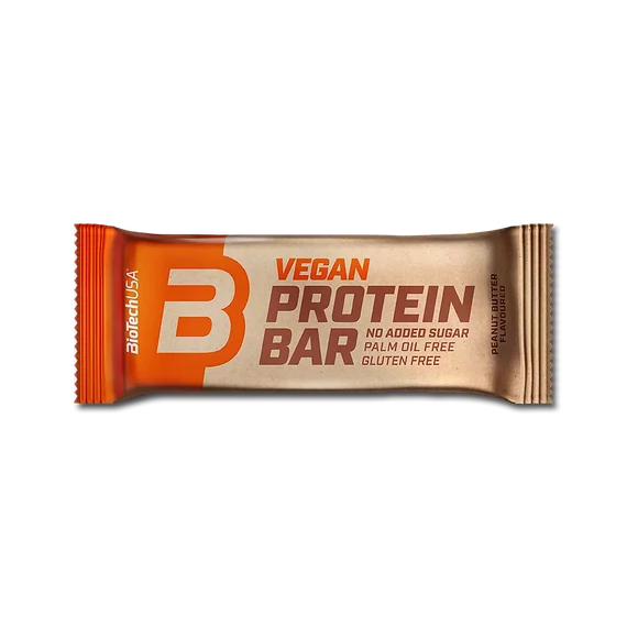 Vegan Protein Bar fehérjeszelet Étel& Snack