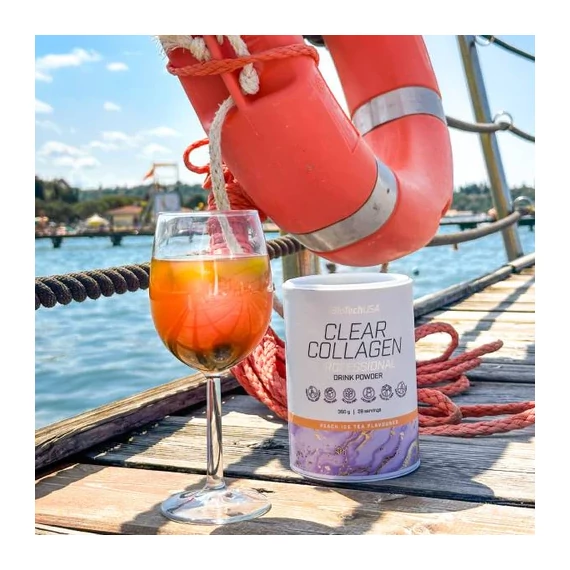 Clear Collagen Professional Italpor