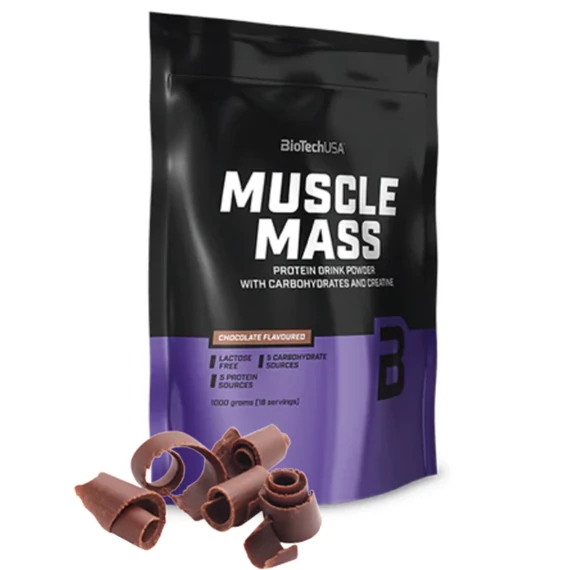 Muscle Mass Tömegnövelők