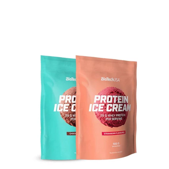 Protein Ice Cream 