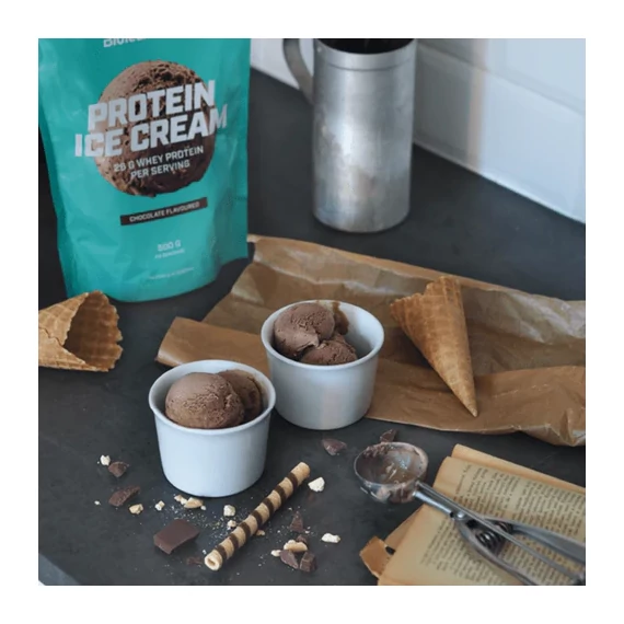 Protein Ice Cream 