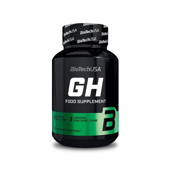GH Hormone Regulator Teljesítményfokozók