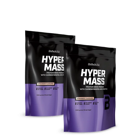 Hyper Mass Tömegnövelők 