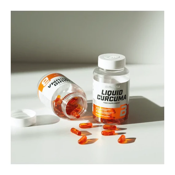 Liquid Curcuma folyékony kurkuma Teljesítményfokozók