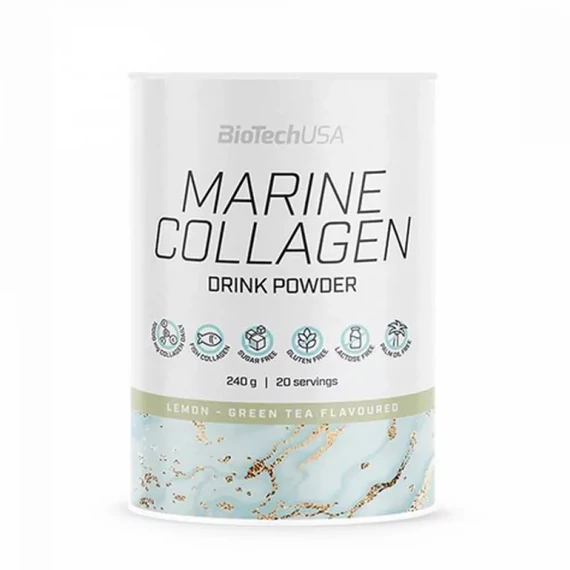 Marine Collagen Italpor 