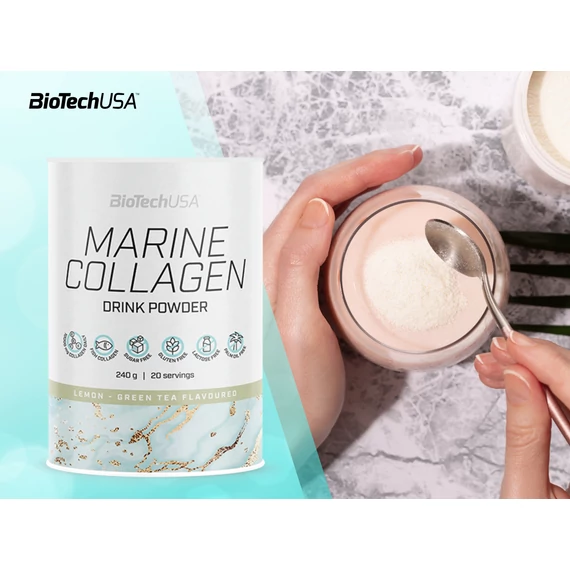 Marine Collagen Italpor 