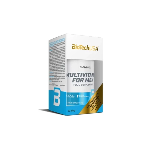 Multivitamin for Men