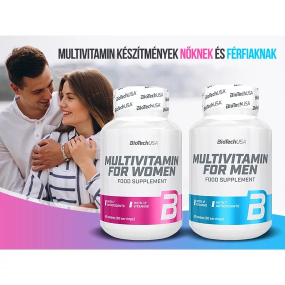 Multivitamin for Men