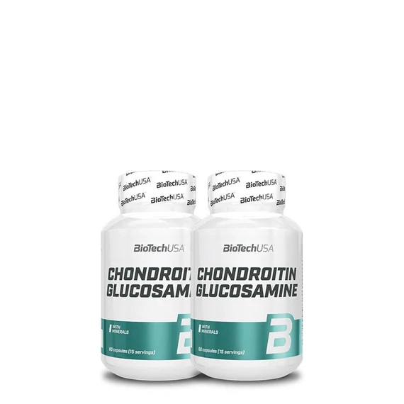 Chondroitin Glucosamine 