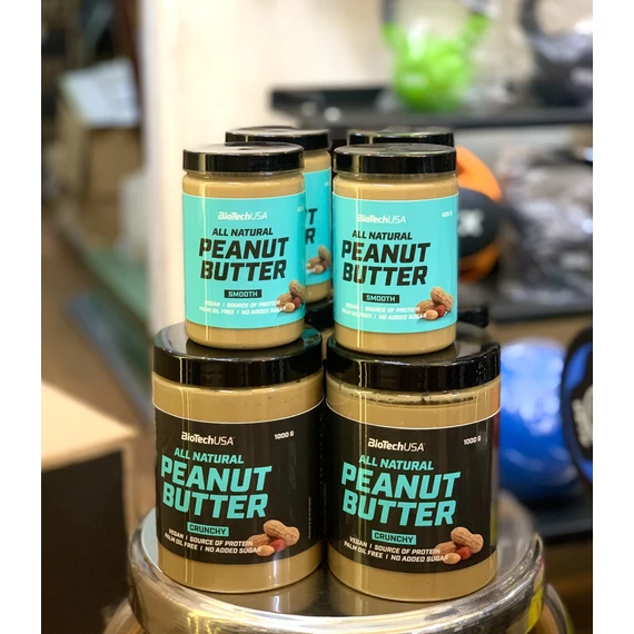 Peanut Butter mogyoróvaj Étel& Snack