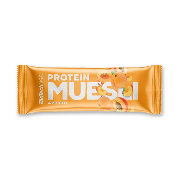 Protein Muesli