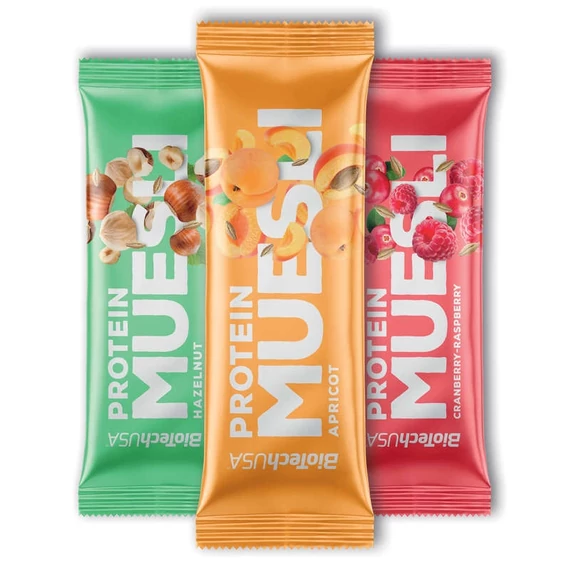 Protein Muesli