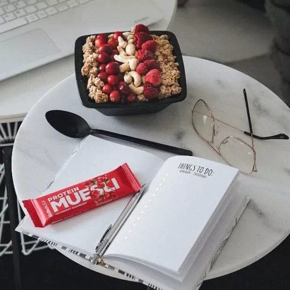 Protein Muesli