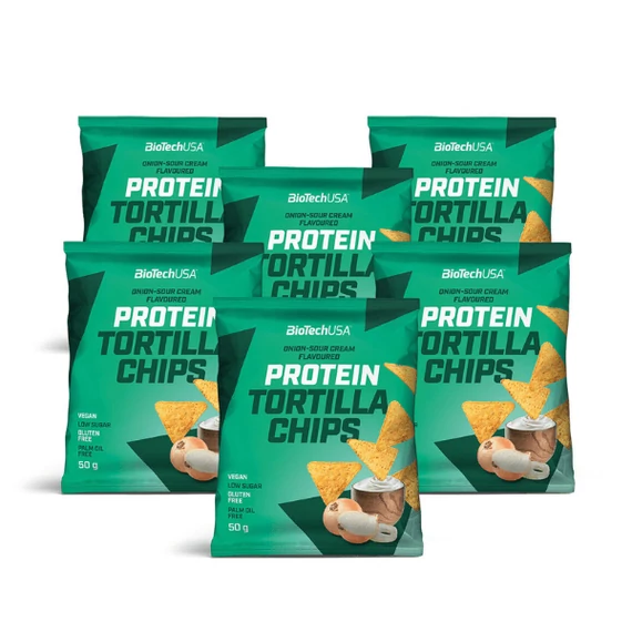 Protein Tortilla Chips 