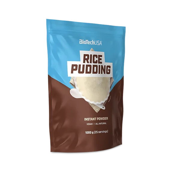 Rice Pudding Étel& Snack