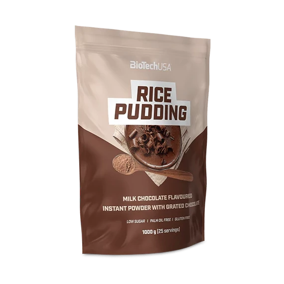 Rice Pudding Étel& Snack