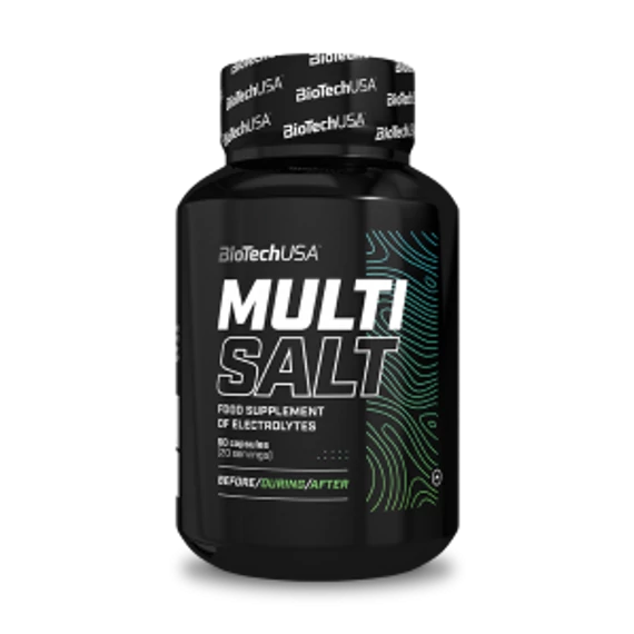Multi Salt Teljesítményfokozók