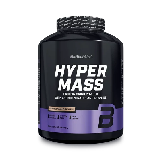 Hyper Mass Tömegnövelők 