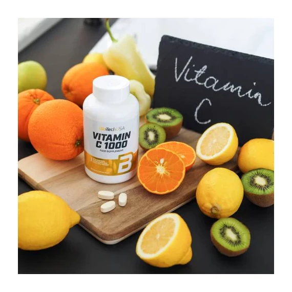 Vitamin C 1000 Bioflavonoids