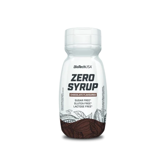 Zero Syrup Étel& Snack