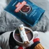 Hot chocolate, fehérje tartalmú forrócsoki italpor 