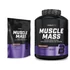 Muscle Mass Tömegnövelők